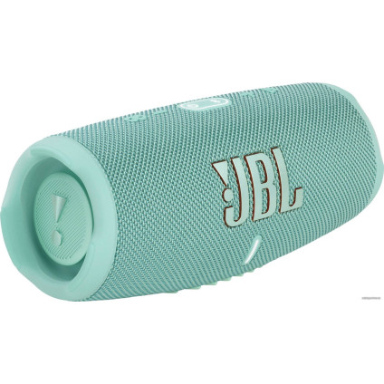 Беспроводная колонка JBL Charge 5 (бирюзовый)