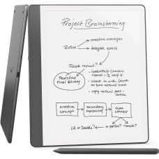 Электронная книга Amazon Kindle Scribe 2024 16GB Premium Pen (темно-серый)