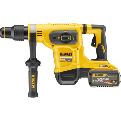Перфоратор DeWalt DCH481X2 (с 2-мя АКБ, кейс)