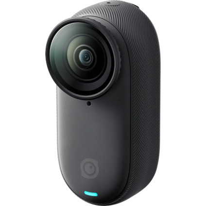Экшен-камера Insta360 GO 3S 128GB (черный)