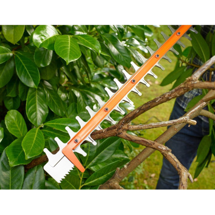 Кусторез Black & Decker BEHTS401-QS