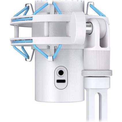 Проводной микрофон HyperX QuadCast 2 (белый)