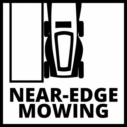 Газонокосилка Einhell GC-EM 1800/43