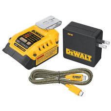 Адаптер DeWalt DCB094K (20В)