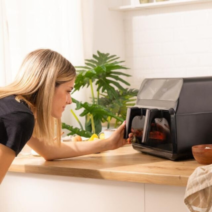 Аэрогриль (аэрофритюрница) Cecotec Cecofry Advance 9000 Window