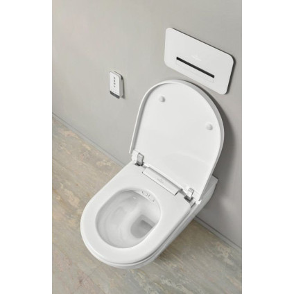 Унитаз подвесной Villeroy & Boch Viclean-I V0E200R1