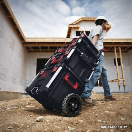 Тележка Milwaukee PackOut Rolling Trolley Toolbox