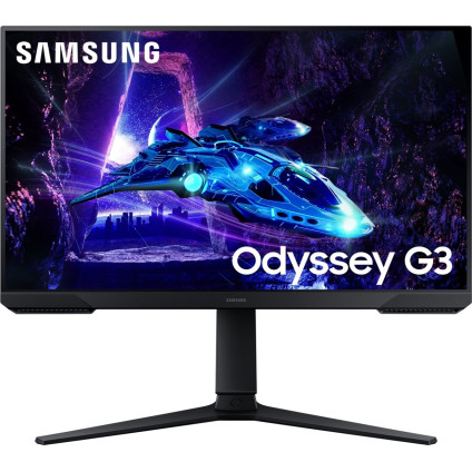 Игровой монитор Samsung Odyssey G3 LS24DG300EUXEN