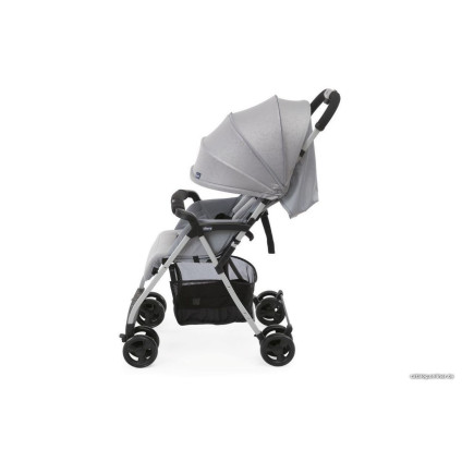 Коляска прогулочная «книга» Chicco Ohlala 3 (grey mist)