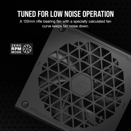 Блок питания Corsair RM1200e CP-9020258-EU