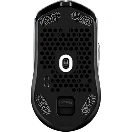 Игровая мышь HyperX Pulsefire Haste 2 S Wireless (серебристый)