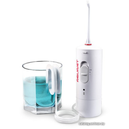 Ирригатор  Aquajet LD-A3 (серый)