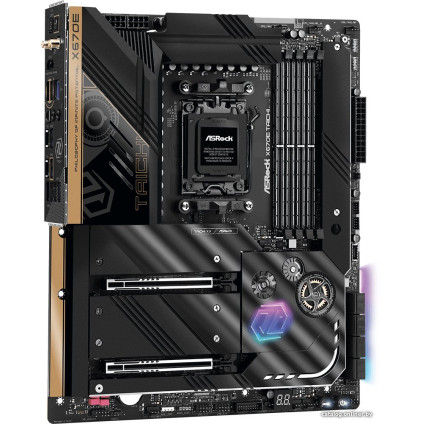 Материнская плата ASRock X670E Taichi