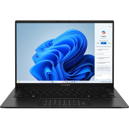 Ноутбук ASUS Zenbook 14 OLED UM3406KA-QD180