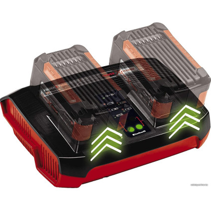 Аккумулятор с зарядным устройством Einhell PXC-Starter-Kit 4512112 (18В/4 Ah + 18В)