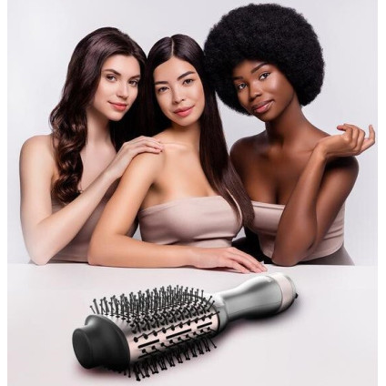 Фен-щетка Cecotec CeramicCare Single 4444