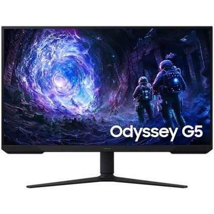 Игровой монитор Samsung Odyssey G5 LS32FG510EUXEN