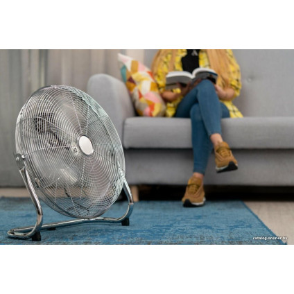 Вентилятор Goetze & Jensen FN505 Chrom