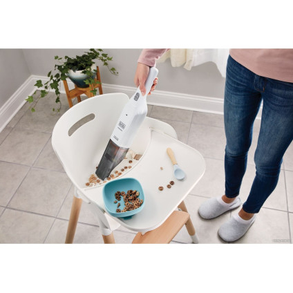 Пылесос Black & Decker HLVC315J11-QW