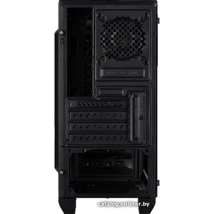 Корпус AeroCool Cylon Mini (черный)