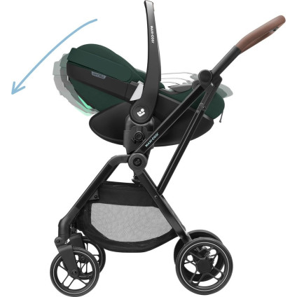 Детское автокресло Maxi-Cosi Pebble 360 Pro2 (twillic green)