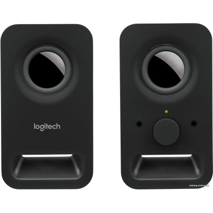 Акустика Logitech Z150 (черный)