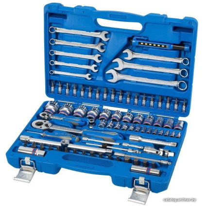 Универсальный набор инструментов King Tony 7582MR (83 предмета)