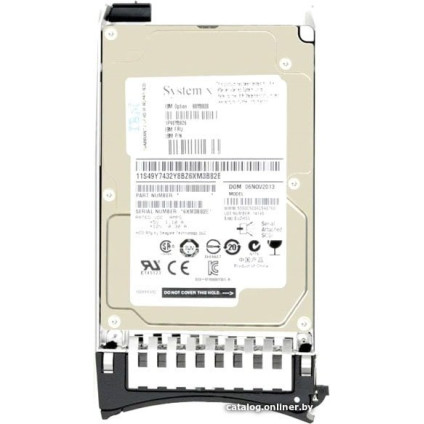 Жесткий диск Lenovo 4XB7A14113 1.8TB