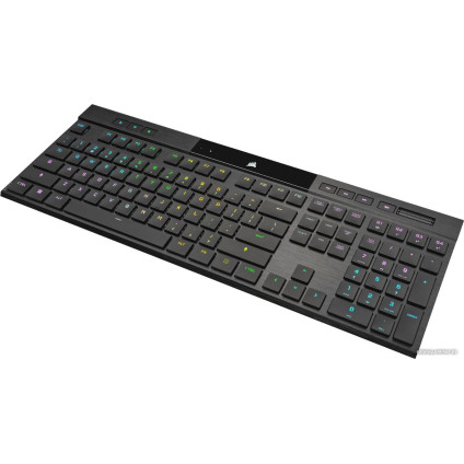 Клавиатура Corsair K100 AIR Wireless RGB (Cherry MX Ultra-Low Profile Tactile, нет кириллицы)