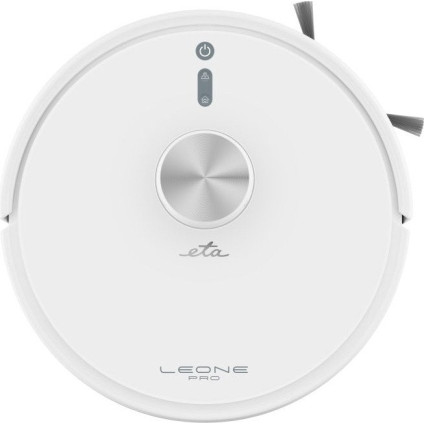 Робот-пылесос ETA Leone 5244 90000 (белый)