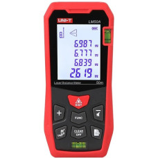 Лазерный дальномер UNI-T LM50A