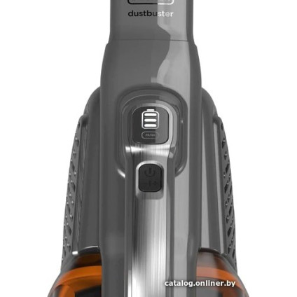 Пылесос Black & Decker BHHV520JF