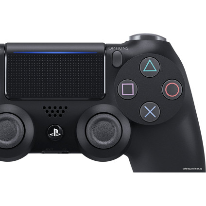 Геймпад Sony DualShock 4 v2 (черный) [CUH-ZCT2E]
