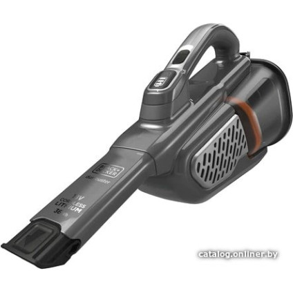 Пылесос Black & Decker BHHV520JF