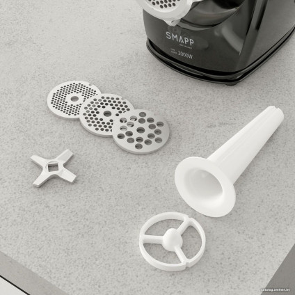 Мясорубка Smapp 489.8 (черный)