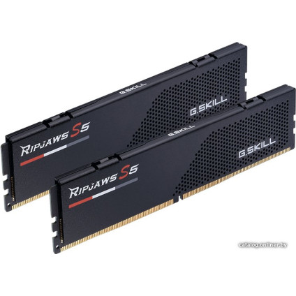 Оперативная память G.Skill Ripjaws S5 2x16ГБ DDR5 5600 МГц F5-5600J3636C16GX2-RS5K