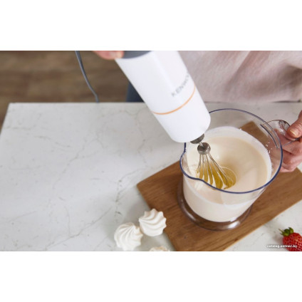 Погружной блендер Kenwood Triblade XL HBM40.306WH