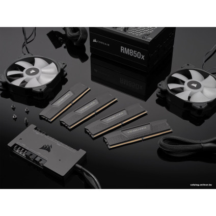 Оперативная память Corsair Vengeance 2x16ГБ DDR5 6000 МГц CMK32GX5M2B6000C38