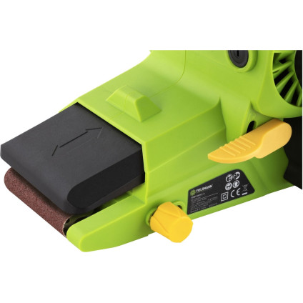 Ленточная шлифмашина Fieldmann FDBP 200901-E