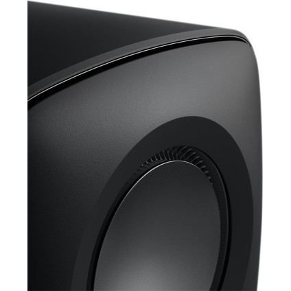 Проводной сабвуфер KEF KC62 (черный)