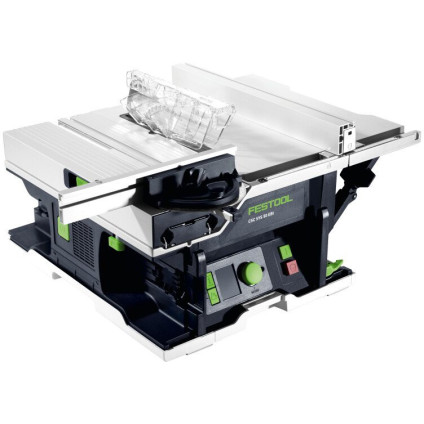 Распиловочный (циркулярный) станок Festool CSC SYS 50 EB-Basic 576820 (без АКБ)
