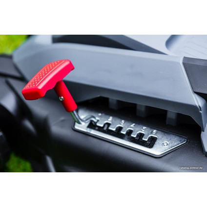 Газонокосилка GRAPHITE 59G475