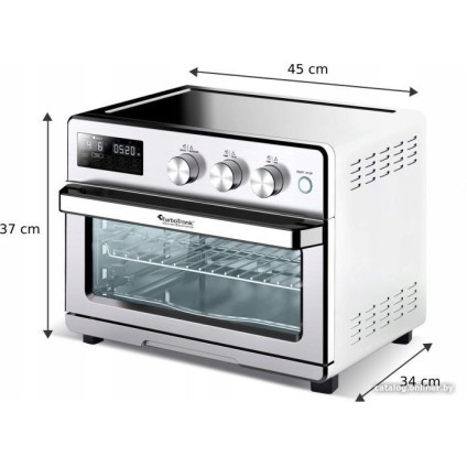 Мини-печь TurboTronic TT-AF32DRDS