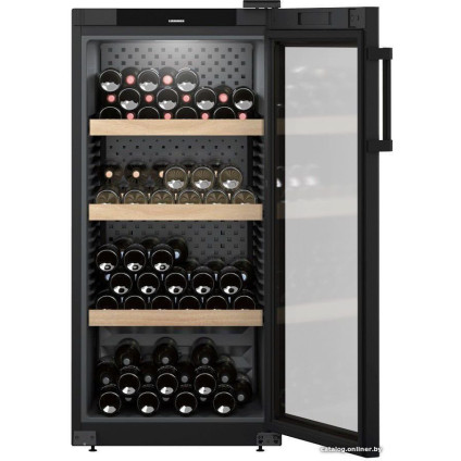 Винный шкаф Liebherr WPbl 4201 GrandCru 4201-20001