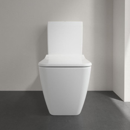 Унитаз напольный Villeroy & Boch Venticello 4612R001
