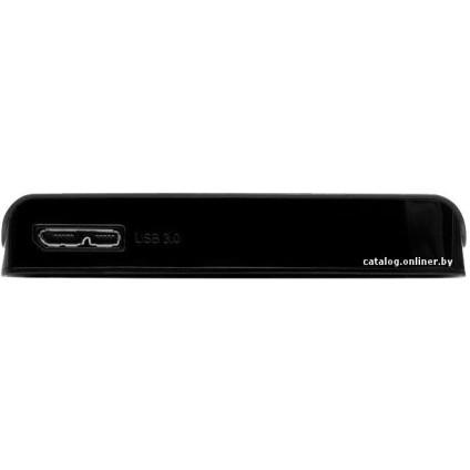 Внешний накопитель Verbatim Store 'n' Go USB 3.0 2TB Black (53177)