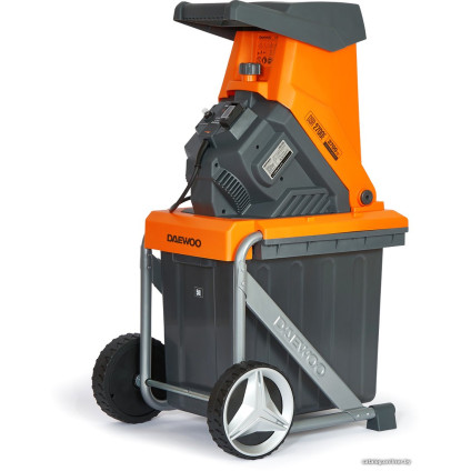 Садовый измельчитель Daewoo Power DSR 2700E