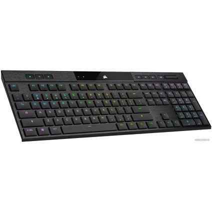 Клавиатура Corsair K100 AIR Wireless RGB (Cherry MX Ultra-Low Profile Tactile, нет кириллицы)