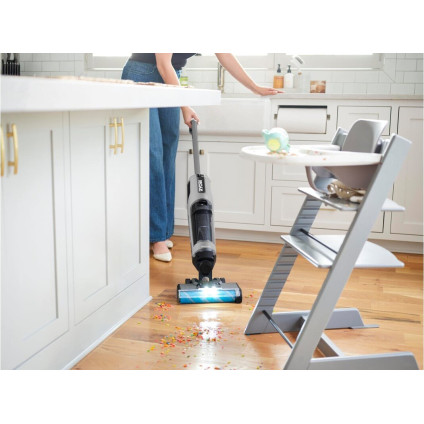 Вертикальный моющий пылесос Ryobi RHFC18BL-0 18В (без АКБ)