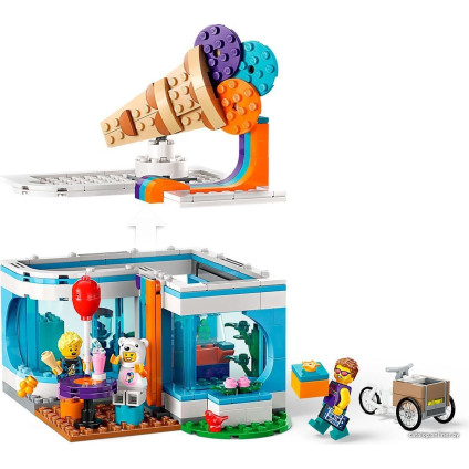 Конструктор LEGO City 60363 Магазин мороженого